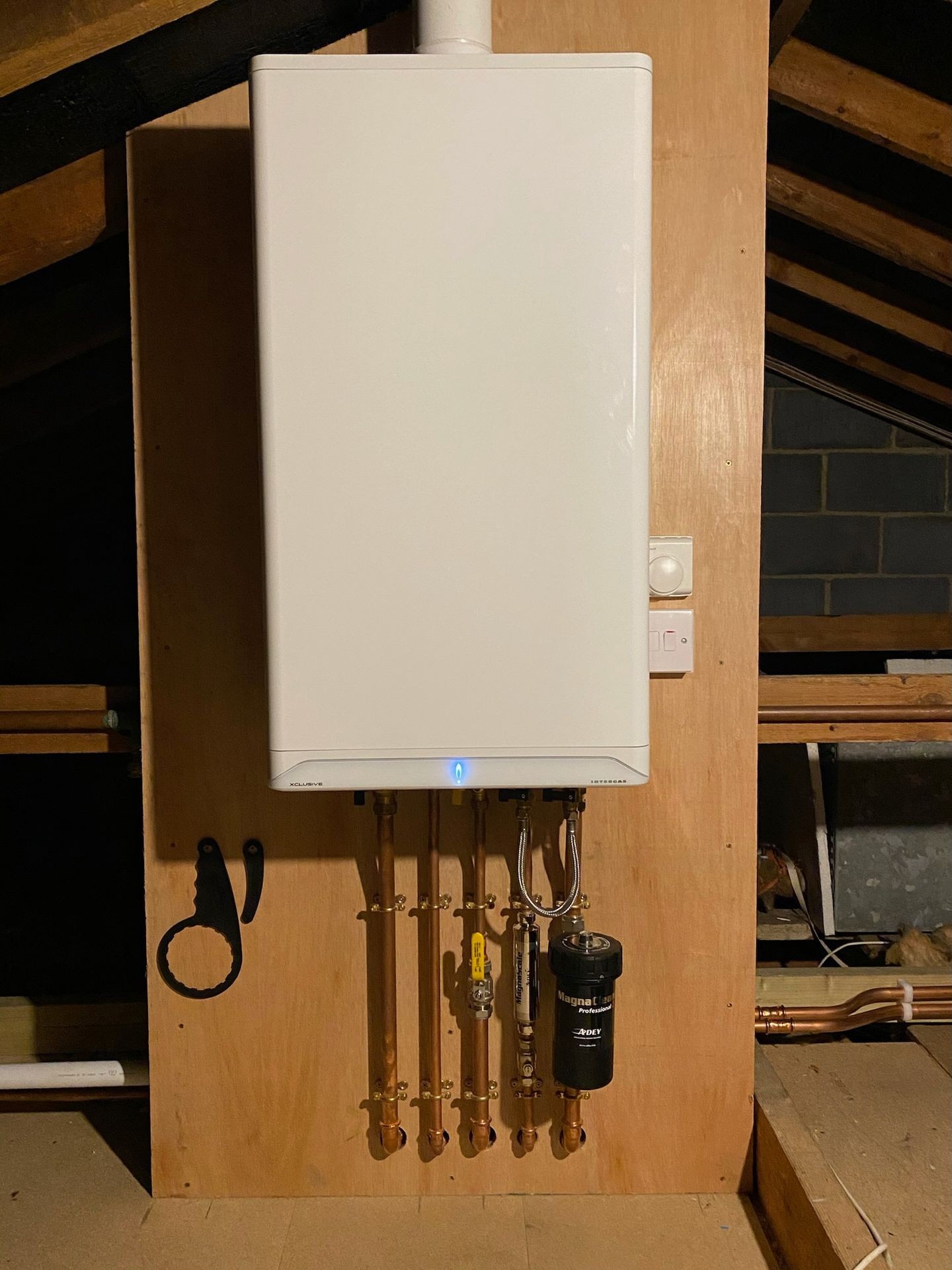 Boiler Installation Service